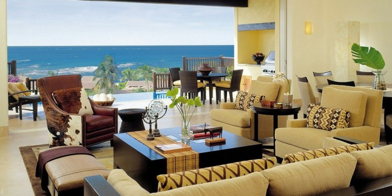Room view punta mita